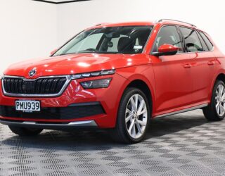 2022 Skoda Kamiq STYLE TSI 110KW 1.5P image 309754