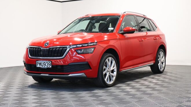 2022 Skoda Kamiq STYLE TSI 110KW 1.5P image 309754