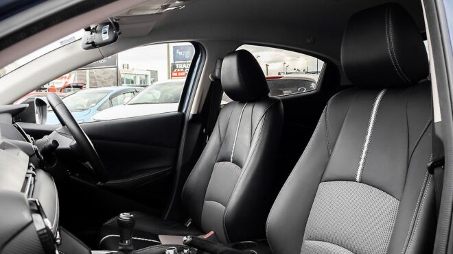 2016 Mazda Demio 13S Black Leather Limited , Skyactiv , 5SPD Manual image 309180