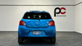 2013 Mitsubishi Mirage 1.2P GLS 5DR HATCH A NZ New image 309700
