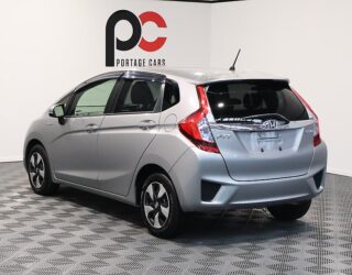 2016 Honda Fit F Package Reverse Camera – Steering Wheel Controls image 312232