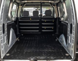 2016 Peugeot Partner 1.6 LWB, 5 SPD Manual, 3 seater NZ NEW image 311255