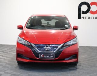 2021 Nissan Leaf 40Kwh S Model 86.32% image 309446