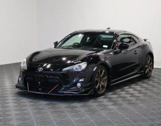 2012 Toyota 86 GT Limited, Body Kit, Work Wheels image 309840