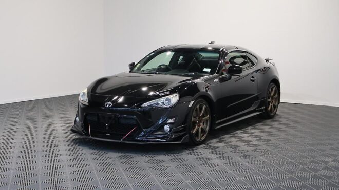 2012 Toyota 86 GT Limited, Body Kit, Work Wheels image 309840