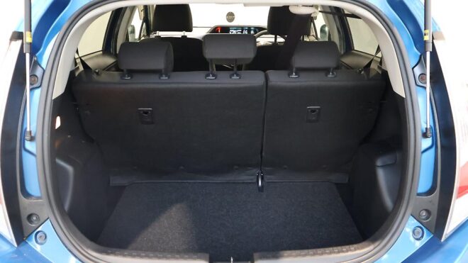 2015 Toyota Aqua S Model, Push Start, Reverse Camera, Super Low KMS image 313705