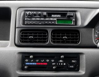 1998 Suzuki Wagon WAGON R .66 4DR Kei Car image 312928