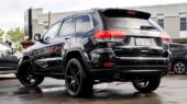 2015 Jeep Grand Cherokee LIMITED 3.6P 4WD 8A/SW NZ NEW image 310753