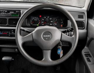 1998 Suzuki Wagon WAGON R .66 4DR Kei Car image 312929