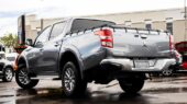 2018 Mitsubishi Triton DC GLXR 5AT 2.4D/5AT 2WD NZ NEW image 311945
