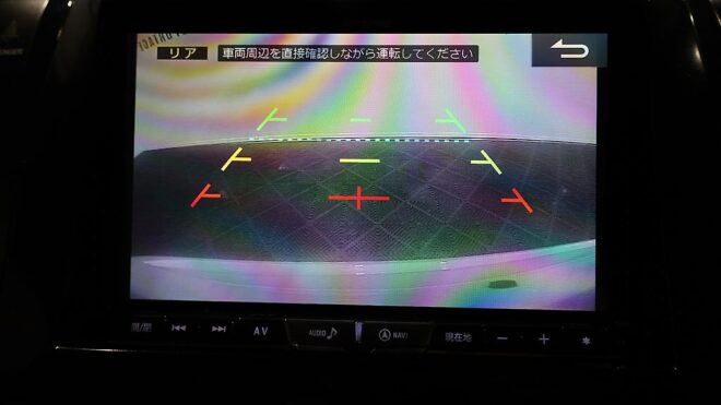 2012 Toyota Estima Hybrid Aeras 4WD Cruise Control image 309482