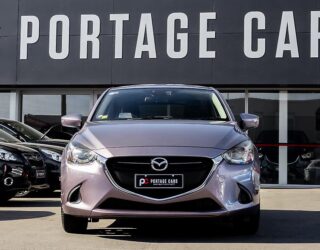 2016 Mazda Demio 13S Touring, Push start, Heated seats image 309633