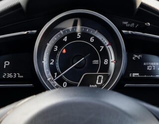 2016 Mazda Demio 13S Touring, Push start, Heated seats image 309643