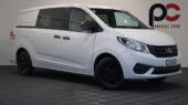 2017 Ldv G10 CARGO 2.4 2.4P/5MT/L image 312562
