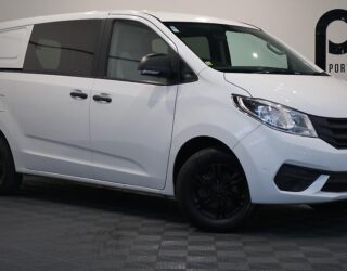 2017 Ldv G10 CARGO 2.4 2.4P/5MT/L image 312561