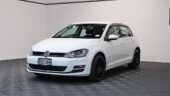 2014 Volkswagen Golf 1.4L TSI Highline OZ Racing Wheels image 311875