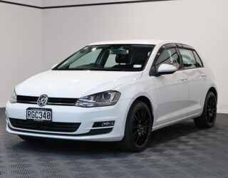 2014 Volkswagen Golf 1.4L TSI Highline OZ Racing Wheels image 311875