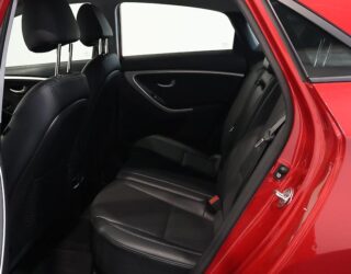 2015 Hyundai I30 GD 1.8 ELITE A6 image 312639