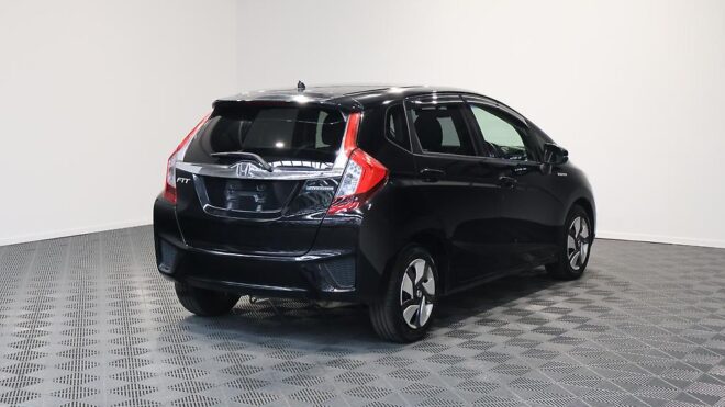 2013 Honda Fit Hybrid F-Package image 310628