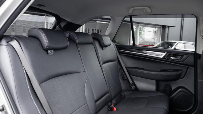 2016 Subaru Outback 2.5i Limited AWD Top Spec image 309148