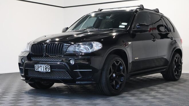 2012 Bmw X5 30D Performance image 312604