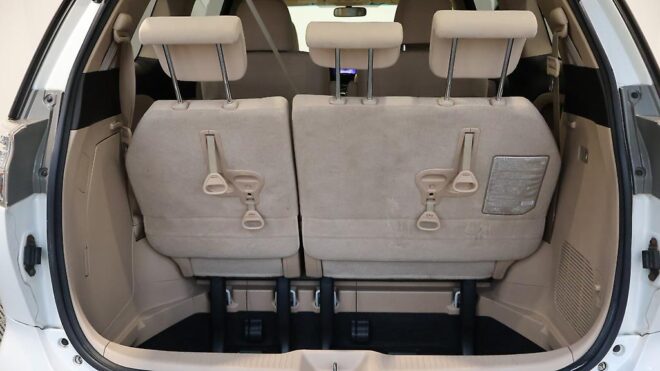 2012 Toyota Estima Hybrid Aeras 4WD Cruise Control image 309472