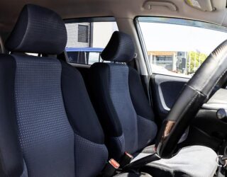 2009 Honda Fit S model slick design image 309437