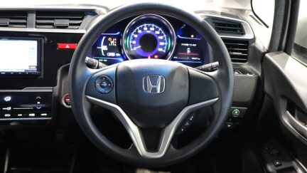 2013 Honda Fit F Package image 309616