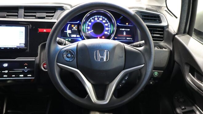 2013 Honda Fit F Package image 309616