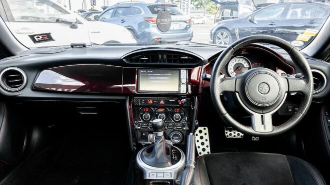 2012 Toyota 86 GT Limited, Body Kit, Work Wheels image 314718