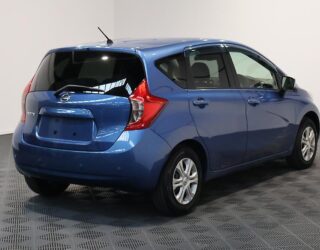 2015 Nissan Note X V Selection, Lane keep, Pre Collision Assist image 310855
