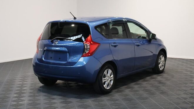 2015 Nissan Note X V Selection, Lane keep, Pre Collision Assist image 310855