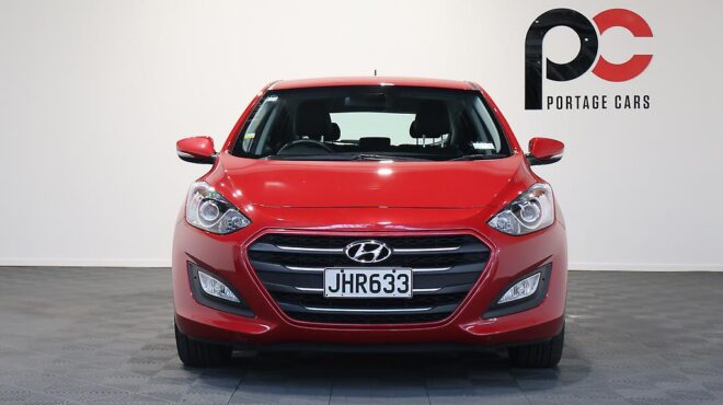 2015 Hyundai I30 GD 1.8 ELITE A6 image 312624