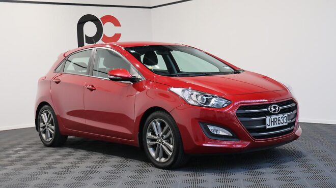 2015 Hyundai I30 GD 1.8 ELITE A6 image 312626