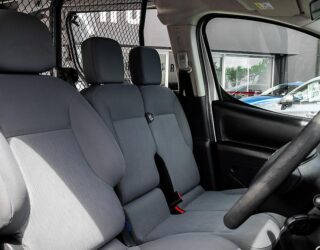 2016 Peugeot Partner 1.6 LWB, 5 SPD Manual, 3 seater NZ NEW image 311242