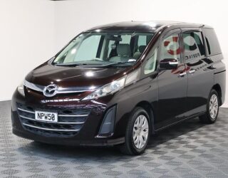 2012 Mazda Biante 20C 8 Seater! image 311483
