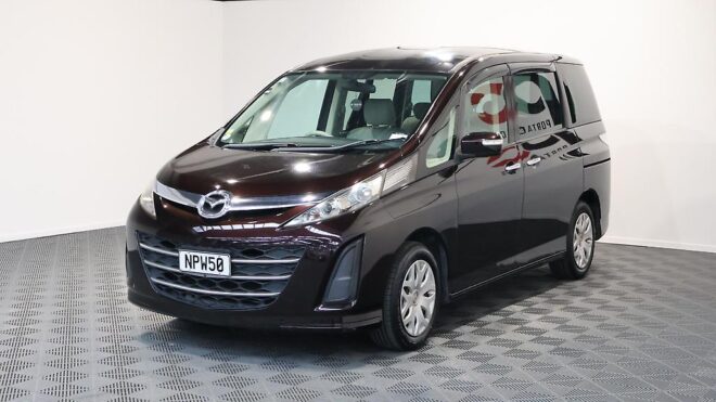 2012 Mazda Biante 20C 8 Seater! image 311483
