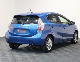 2012 Toyota Aqua G Model, Push Start Low Kms image 311586