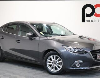 2014 Mazda Axela Hybrid image 310467