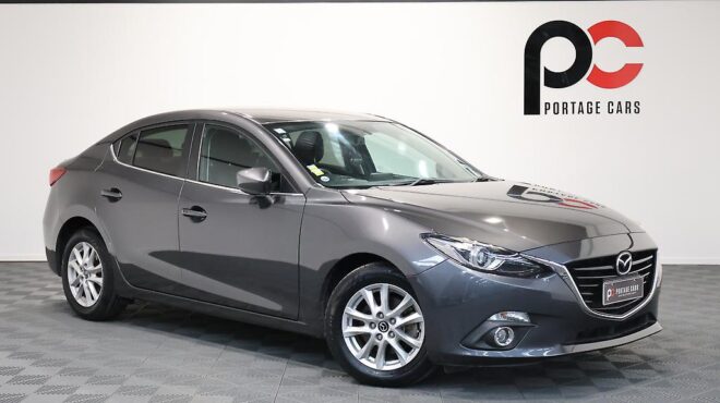 2014 Mazda Axela Hybrid image 310468