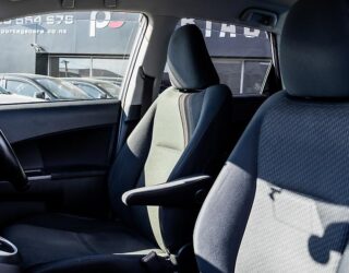 2014 Toyota Ractis S Model , Reverse camera, Cruise Control, Push Start image 309670