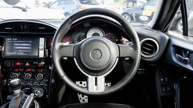 2012 Toyota 86 GT Limited, Body Kit, Work Wheels image 314731