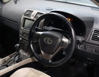 2012 Toyota Avensis Wagon Li image 311821