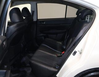 2010 Subaru Legacy 2.5 GT Sedan image 313203