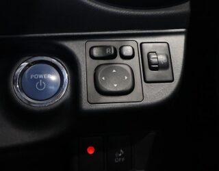 2014 Toyota Aqua Push Button Start image 319116