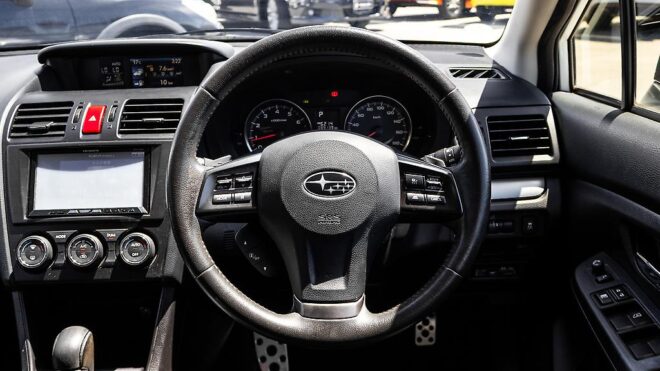 2012 Subaru Impreza Sport 2.0i-S Eyesight AWD image 311566