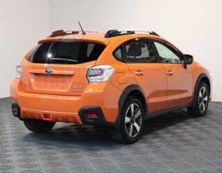 2013 Subaru Xv Hybrid AWD image 312068