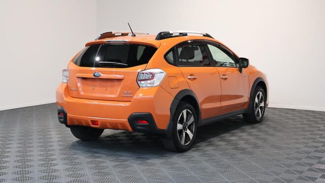 2013 Subaru Xv Hybrid AWD image 312068