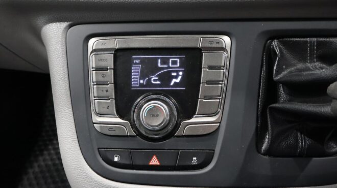 2017 Ldv G10 CARGO 2.4 2.4P/5MT/L image 312576