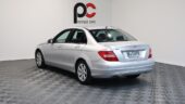2012 Mercedes-benz C 180 C Class Sedan image 312252
